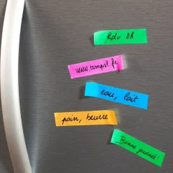 Rubans adhésifs de couleur