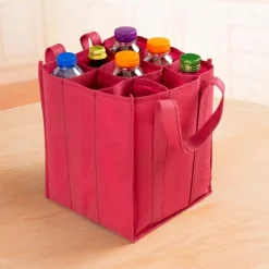 Sac bouteilles transport