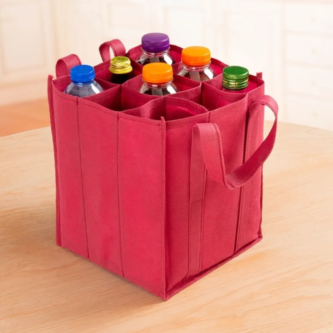 Sac bouteilles transport