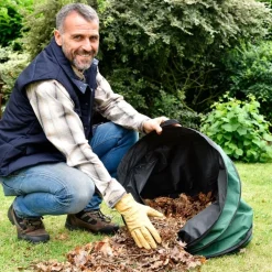 Sac de jardin pop up 90L ou 160L