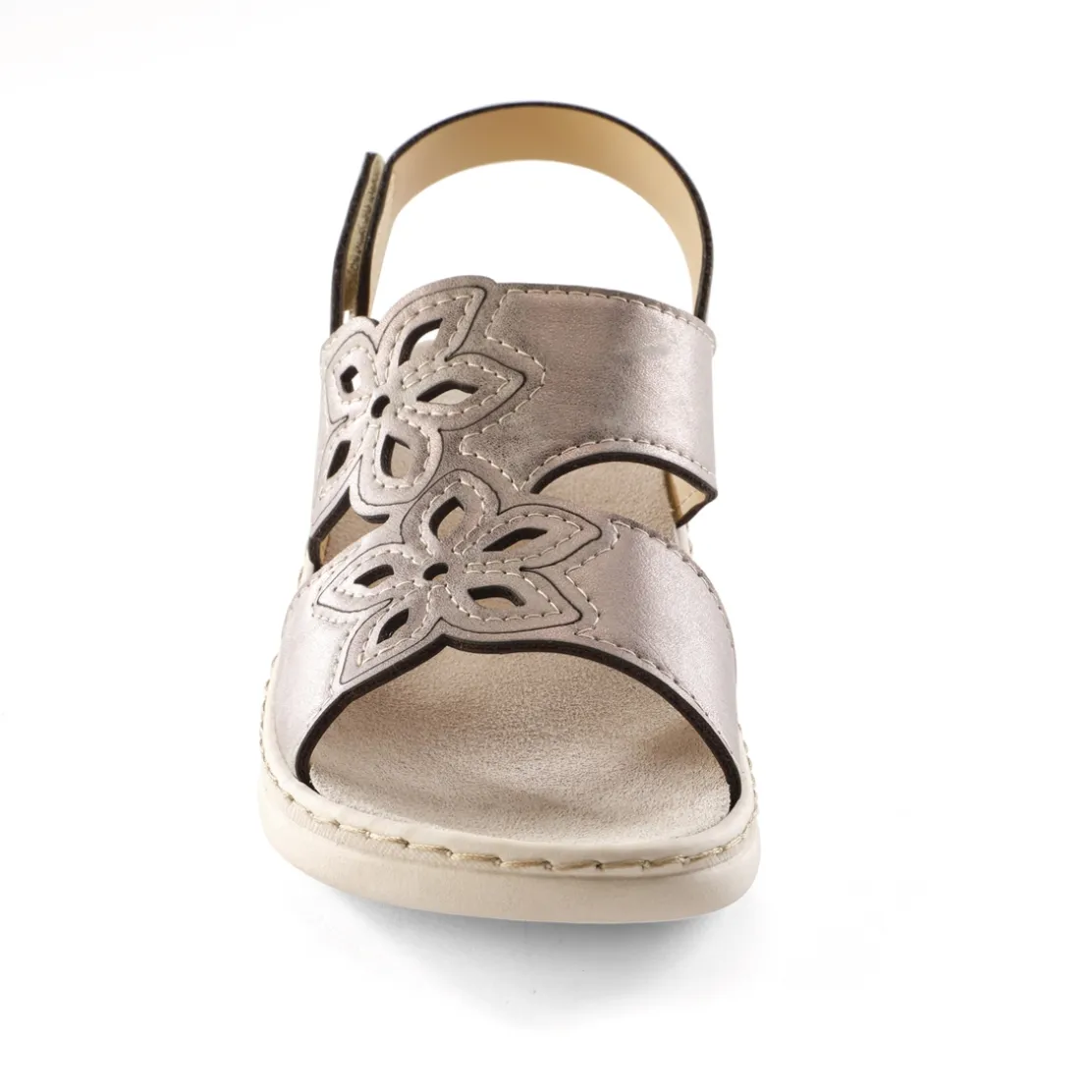 Sandales ajourées Serena