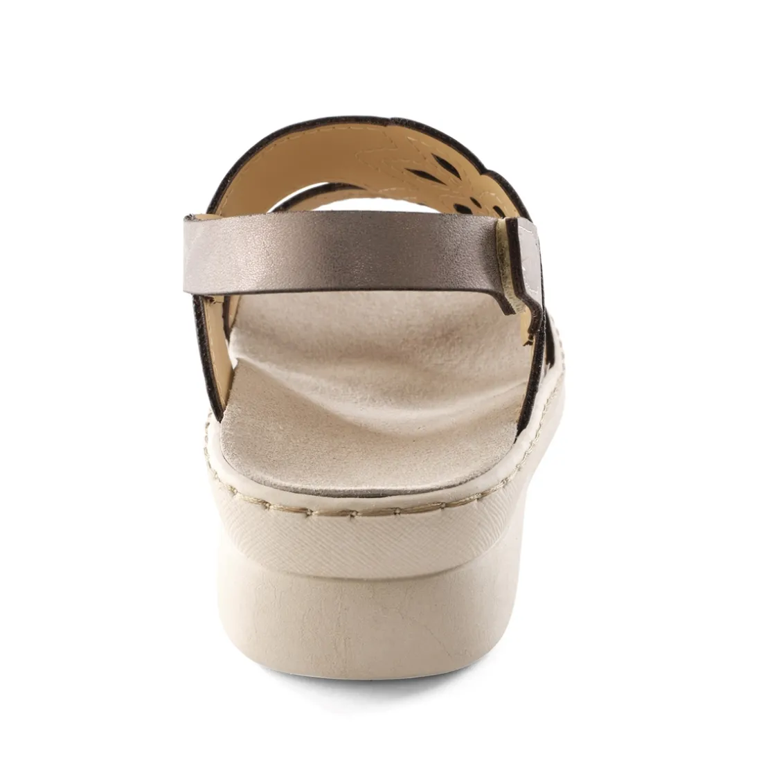 Sandales ajourées Serena