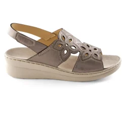 Sandales ajourées Serena