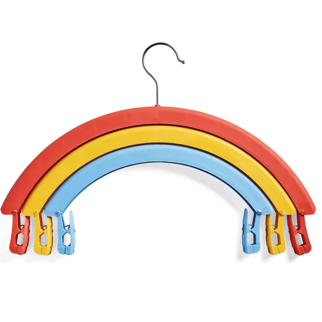 Sèche lingerie arc en ciel