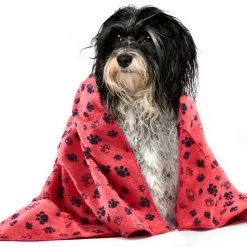 Serviette microfibre : divers coloris