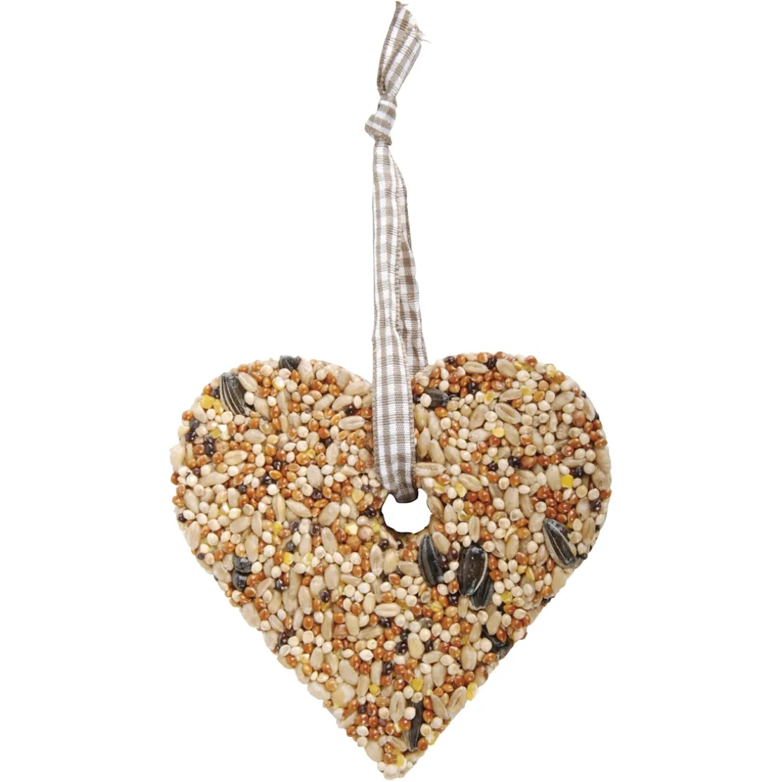 Set de 3 figurines graines oiseaux