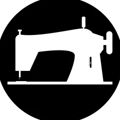 Set de 4 masques de protection à coudre