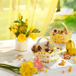 Set origami nids de Pâques