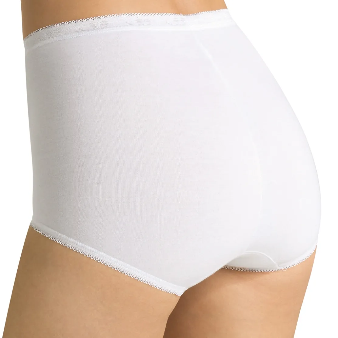 Sloggi® Basic+ maxi Blanc - taille 48