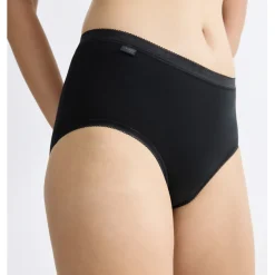 Sloggi® Basic+ midi Noir - taille 42