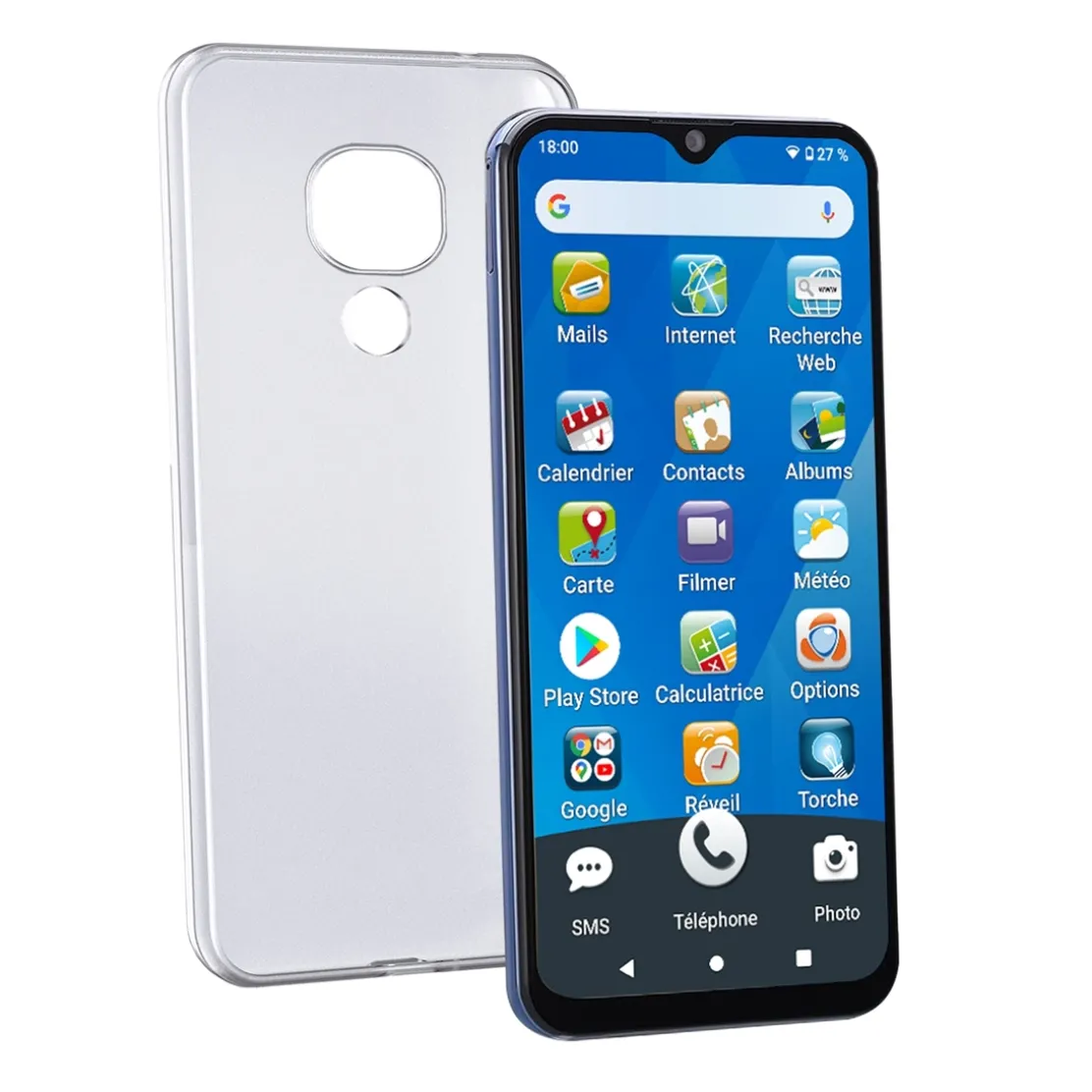 Smartphone Ordissimo® n°2