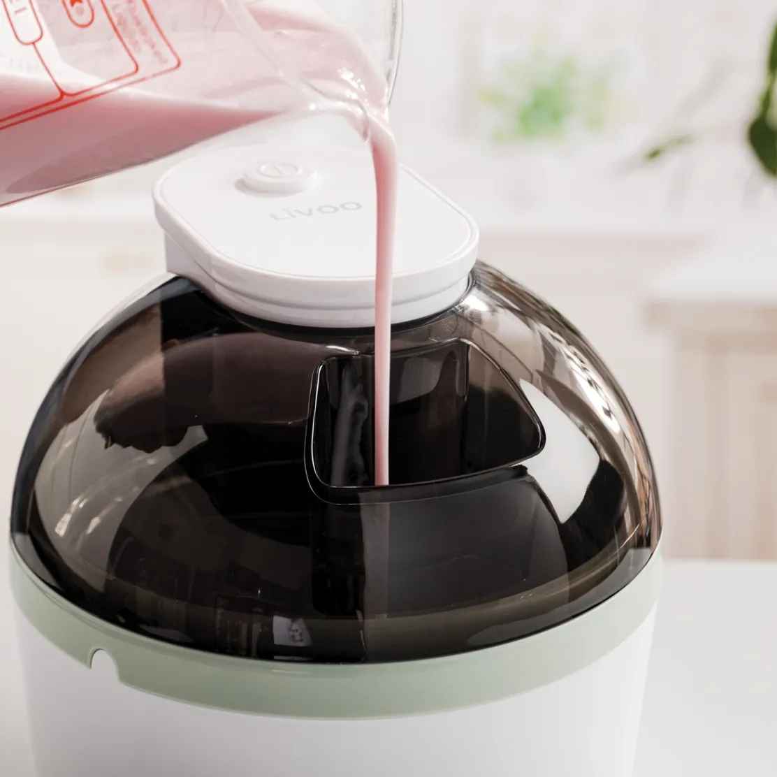 Sorbetière 1L Livoo