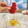 Séparateur oeufs poule