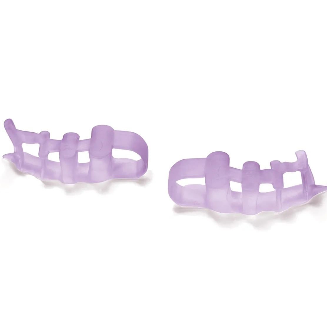 Séparateurs orteils lavande