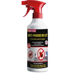 Spray anti-punaises de lit