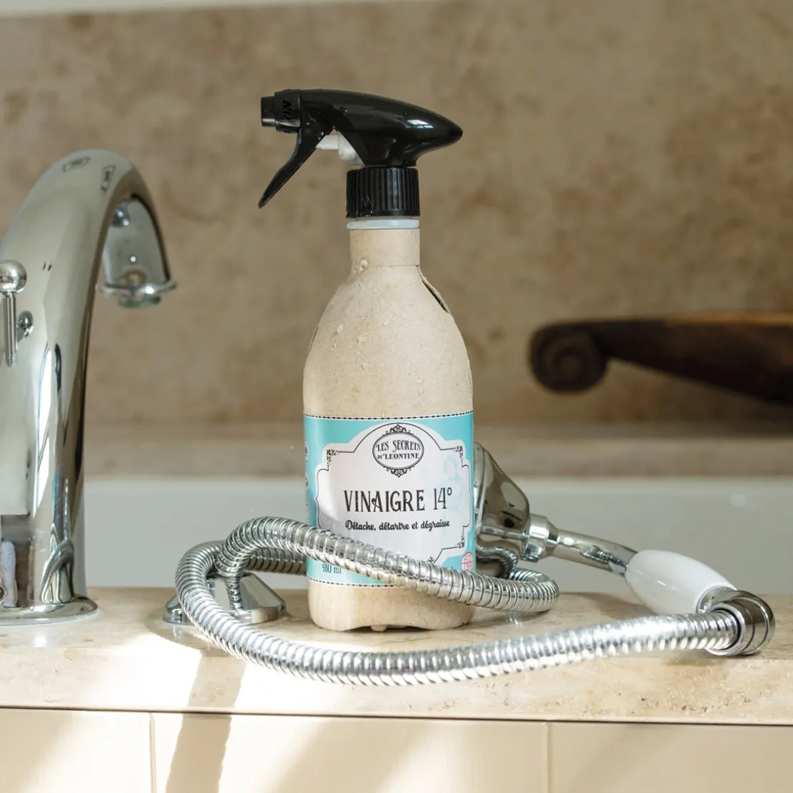 Spray vinaigre 14°