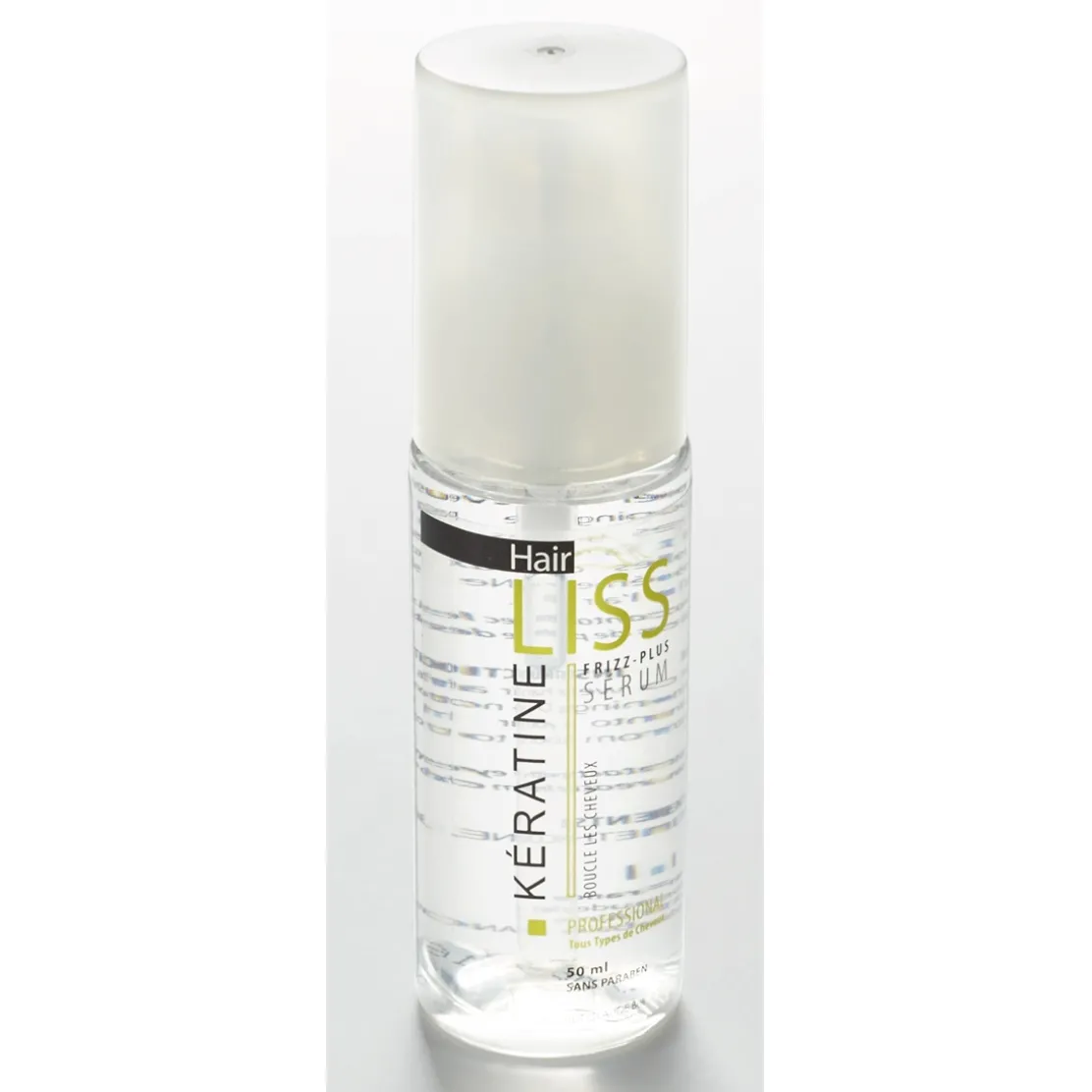 Sérum cheveux Frizz Plus 50ml