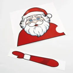 Sticker essuie-glace Noël