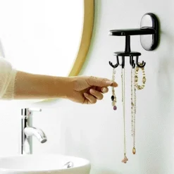 Support de rangement rotatif