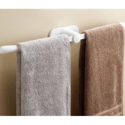 Support serviettes à ventouse