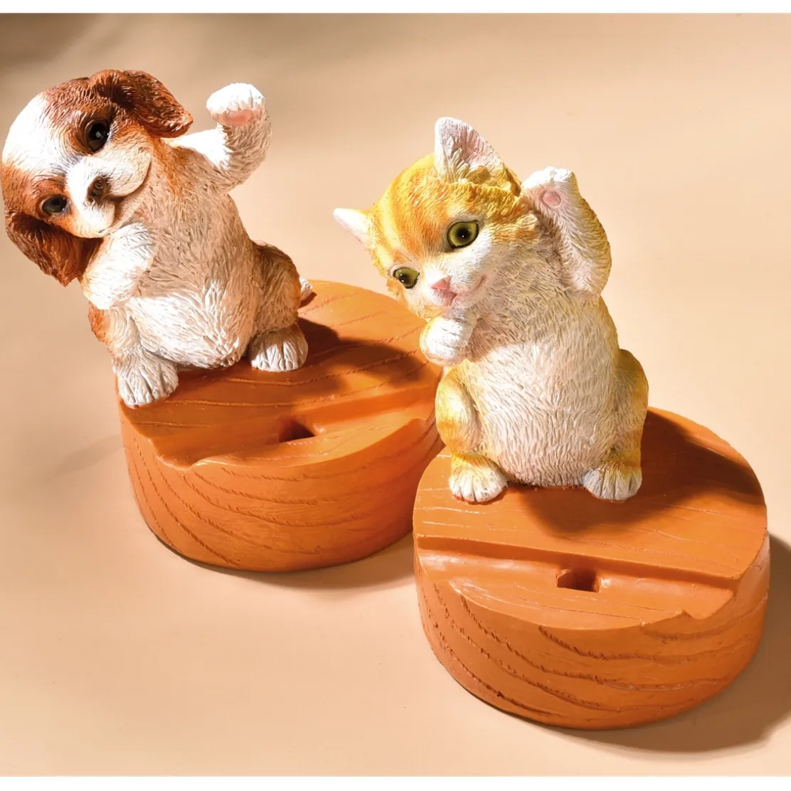 Support téléphone Chien ou Chat