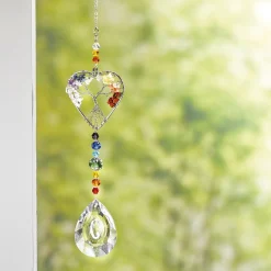 Suspension arbre de vie