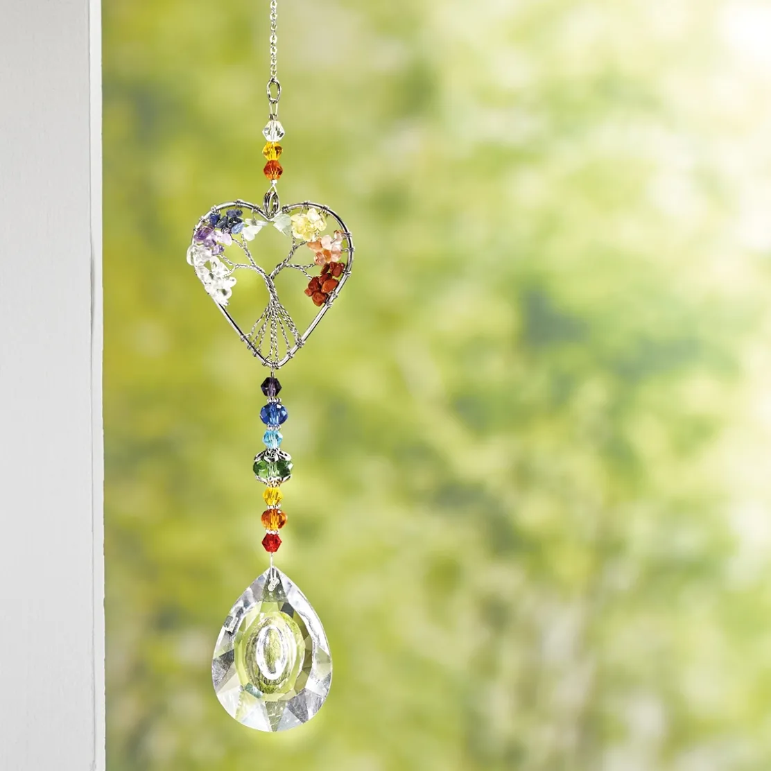 Suspension arbre de vie