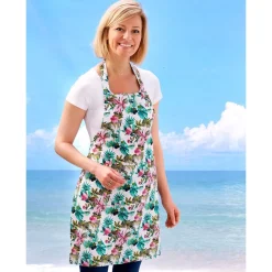 Tablier tropiques