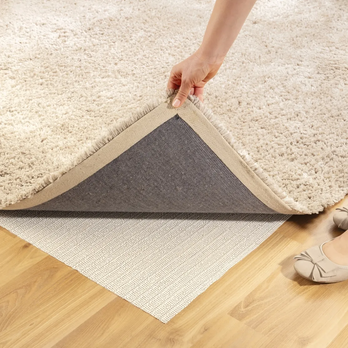 Tapis antiglisse découpable