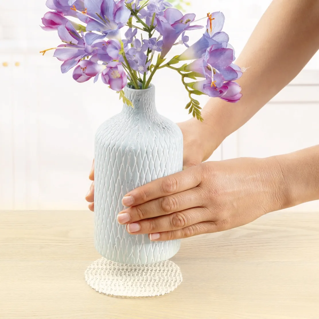 Tapis antiglisse découpable