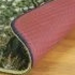 Tapis arbre en fleurs