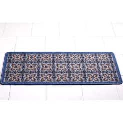 Tapis carreaux de ciment : divers coloris