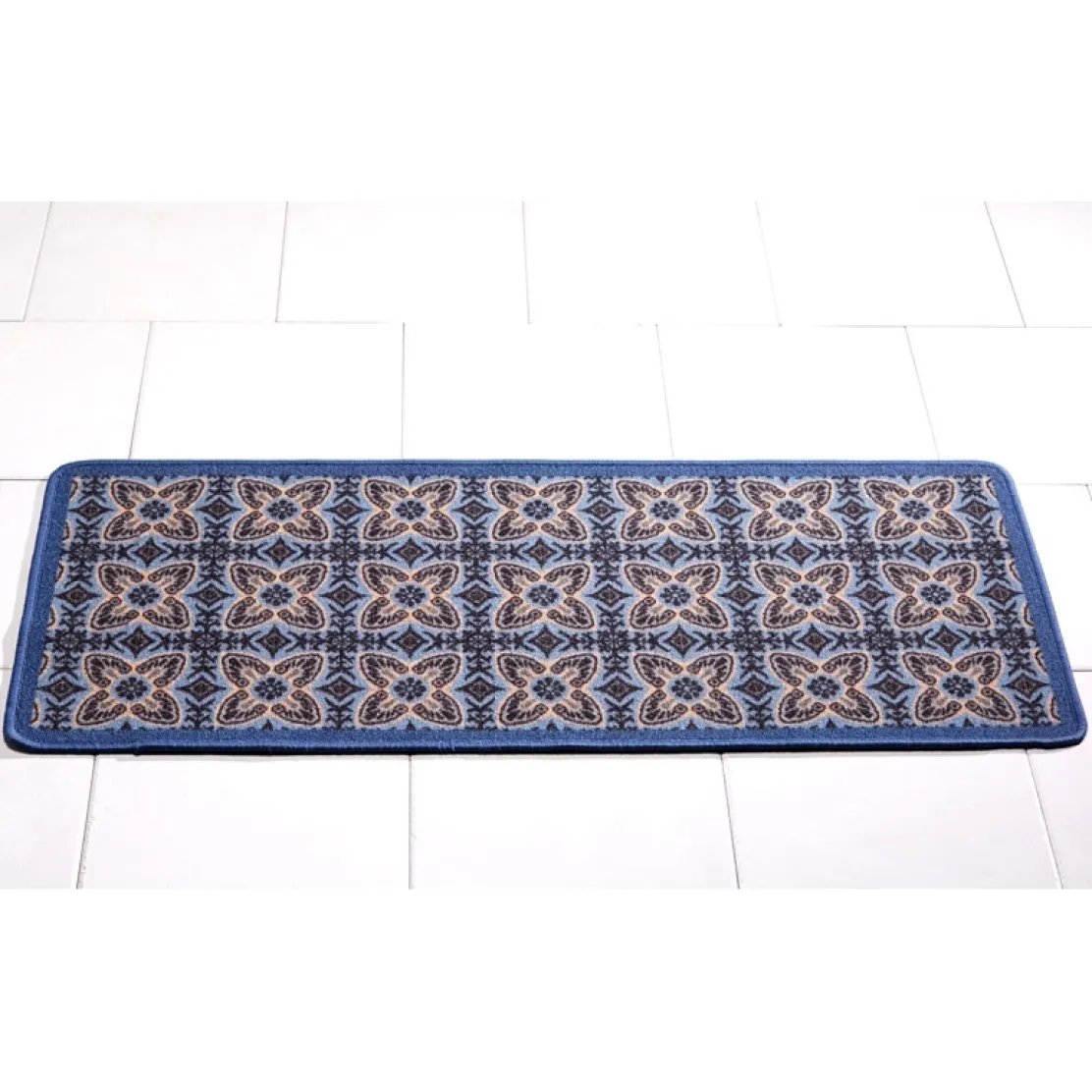 Tapis carreaux de ciment : divers coloris