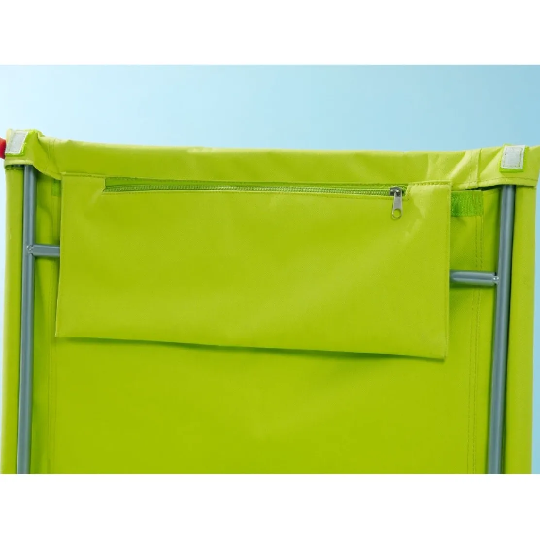 Tapis de plage avec dossier