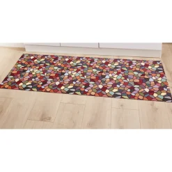 Tapis mosaïque