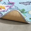 Tapis papillons/oiseaux