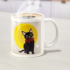 Tasse magique chat