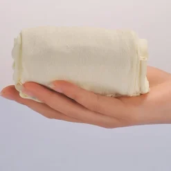 Tee-shirt seconde peau Jaune S/M - taille L/XL