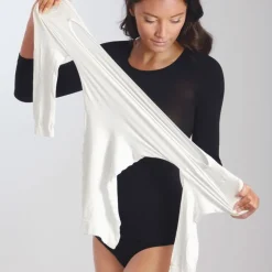 Tee-shirt seconde peau Jaune S/M - taille L/XL