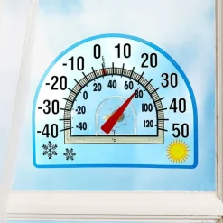 Thermomètre électrostatique