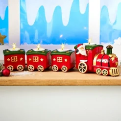 Train de Noël