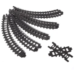 Train électrique Noël