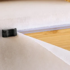 Triple dérouleur bambou