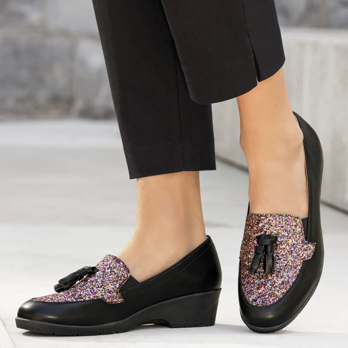 Trotteurs fantaise Tara