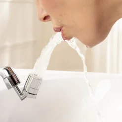 Tête de robinet 360°