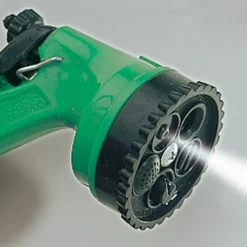 Tuyau spirale extensible