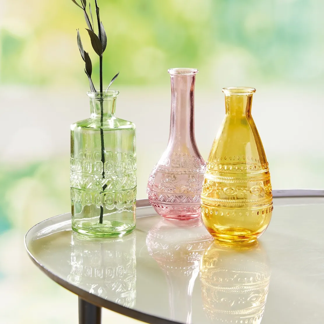 Vase : divers coloris