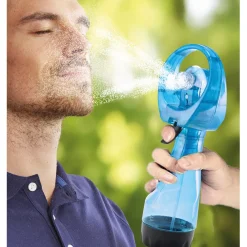 Ventilateur brumisateur