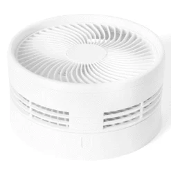 Ventilateur sans fil télescopique