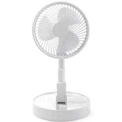 Ventilateur sans fil télescopique